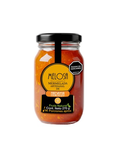 mermelada de naranja