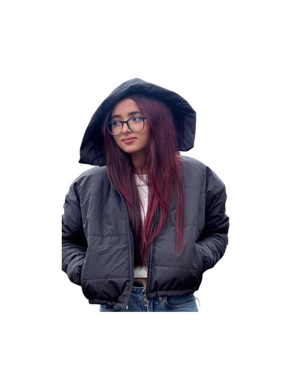 Chaqueta impermeable