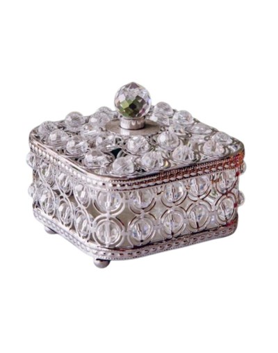 Cofre de diamantes
