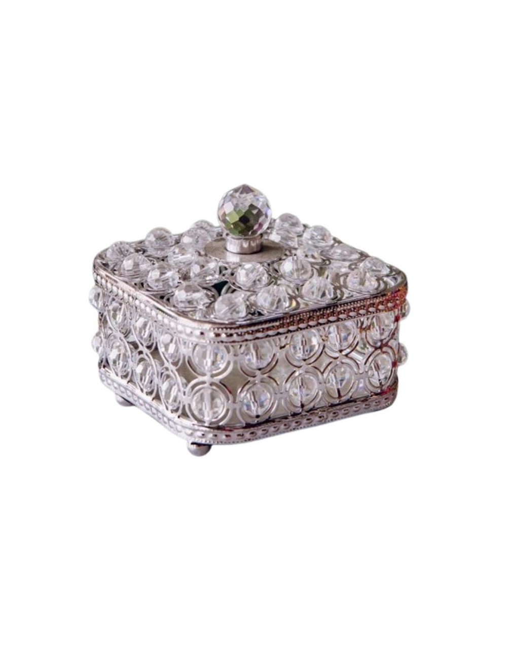 Cofre de diamantes