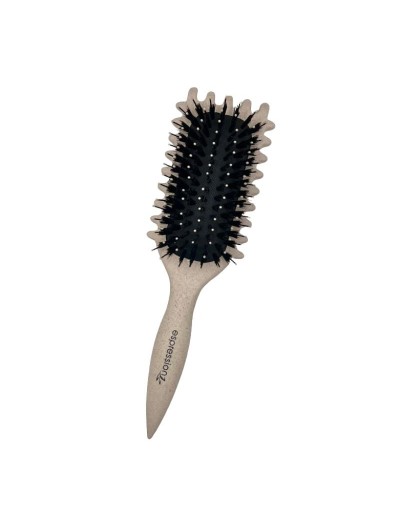 Cepillo para cabello rizado
