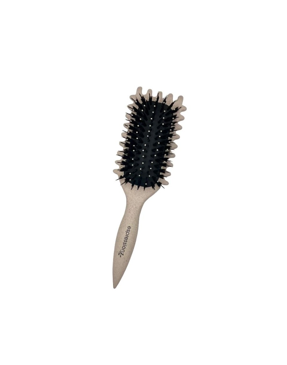 Cepillo para cabello rizado