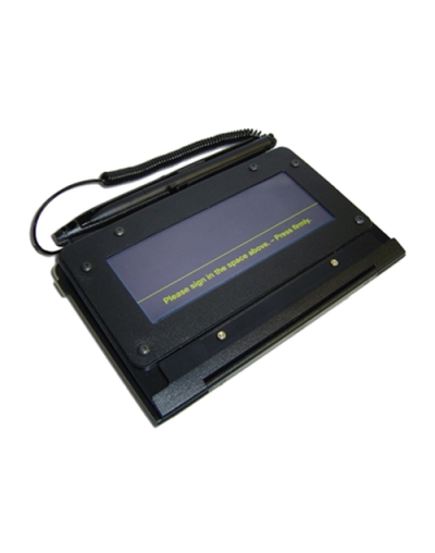 Pad de Firmas Topaz 2461