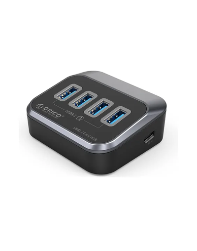 Multipuerto USB 3.2 de 4 Puertos
