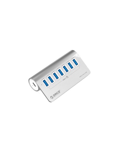 Multipuerto USB 3.2 de 7 Puertos