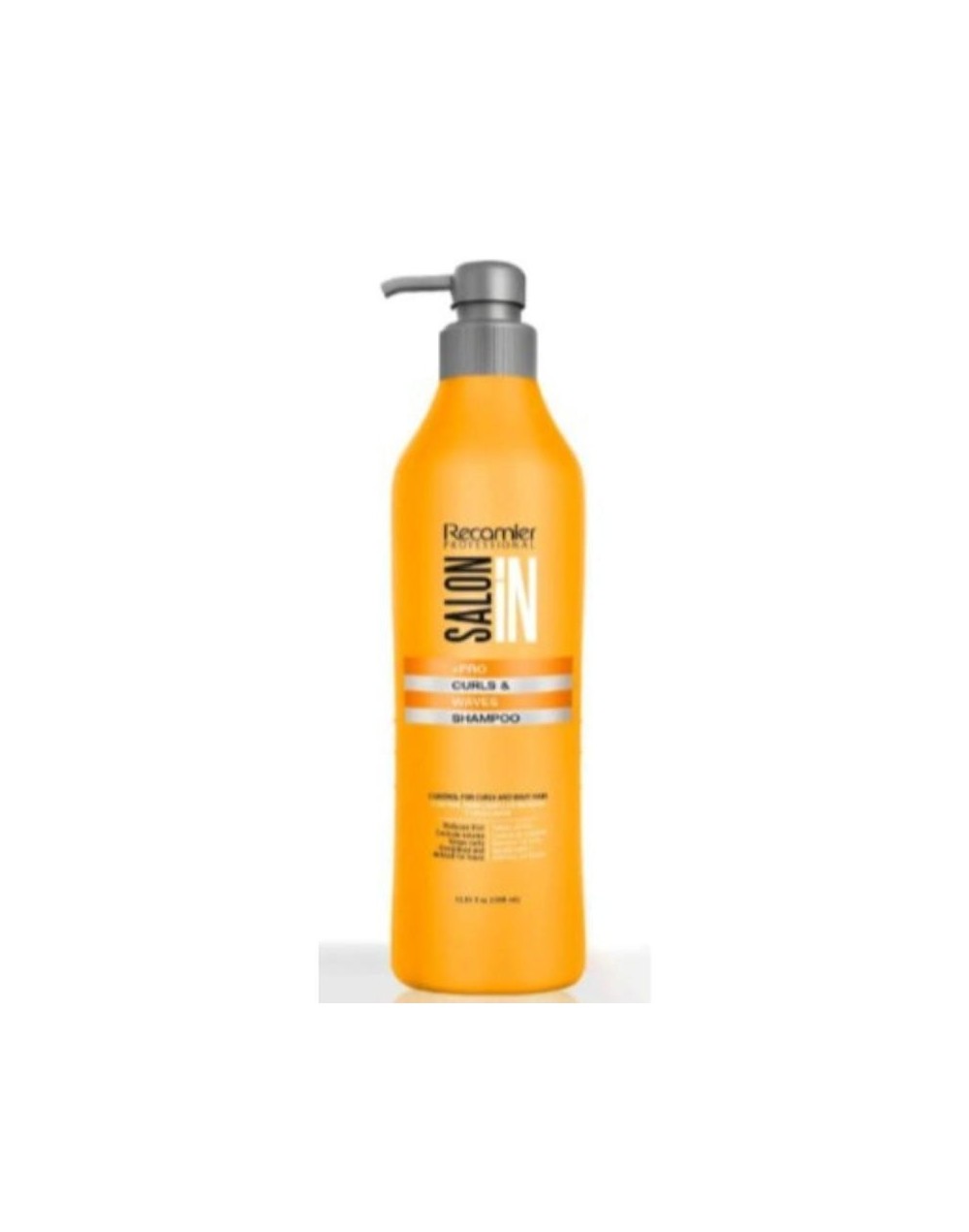 RECAMIER SALON IN PRO CURLS AND WAVES SHAMPOO 1000ML