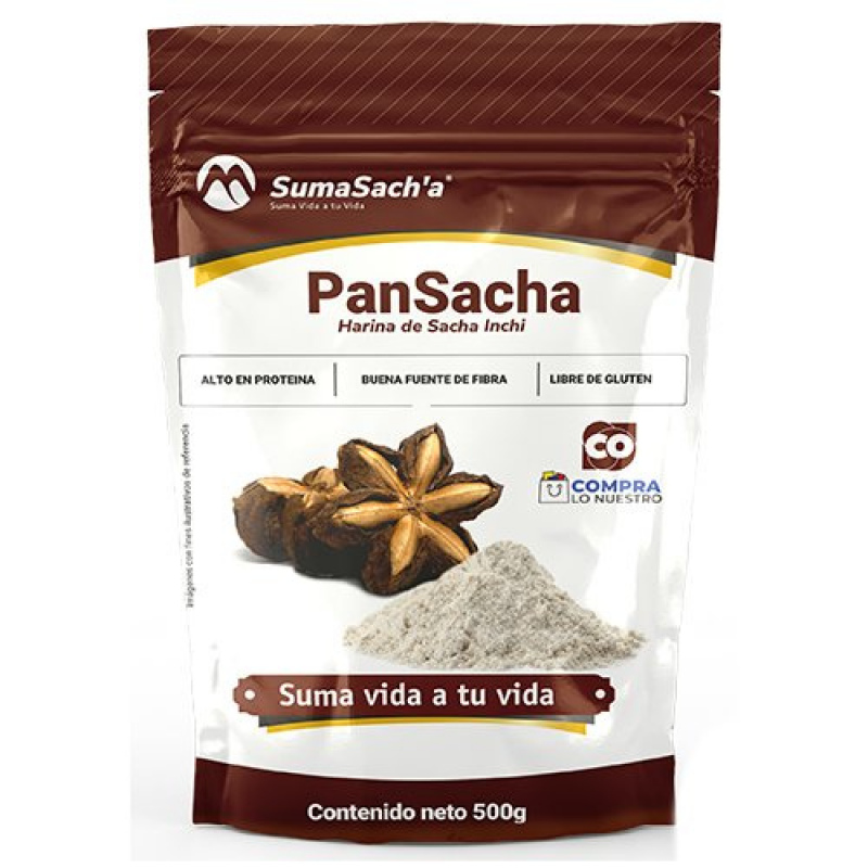 Pansacha (500g)
