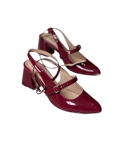 Slingback Debora Vino