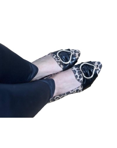 Flat Animal Print