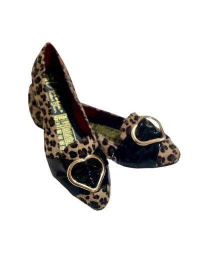 Flat Animal Print