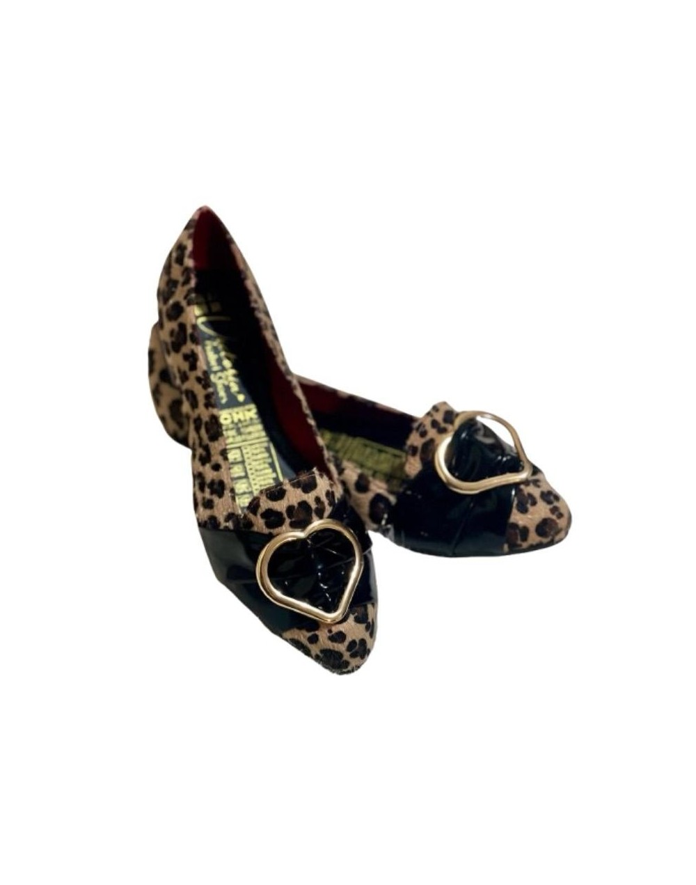 Flat Animal Print