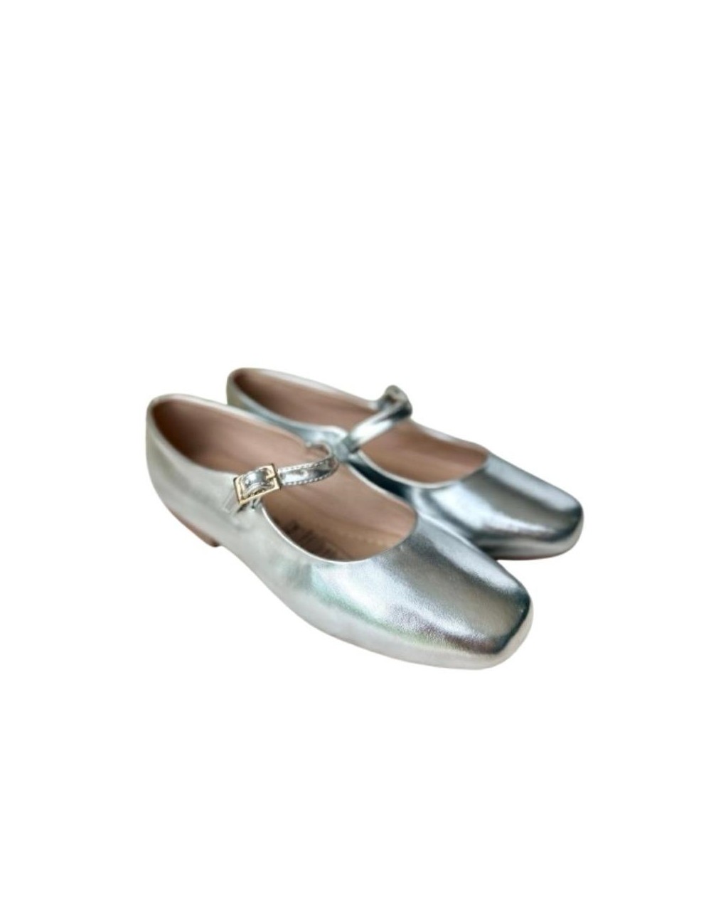 Flat Silver Victoria 