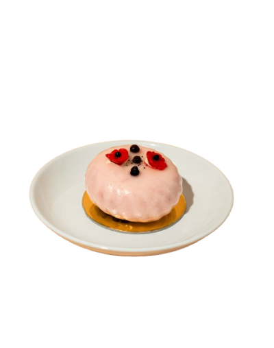 Amapola de Frutos Rojos