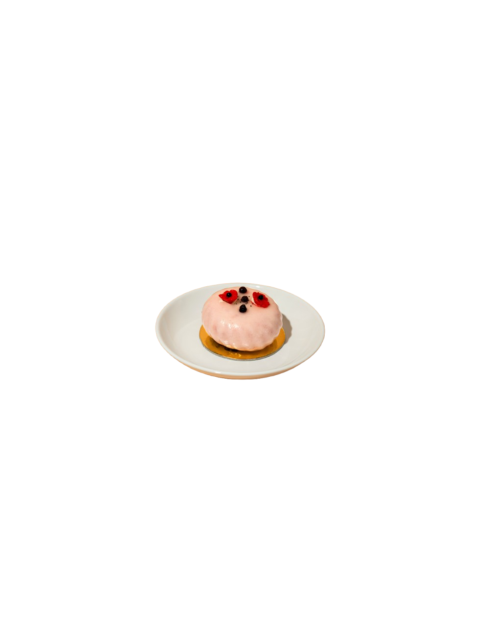 Amapola de Frutos Rojos
