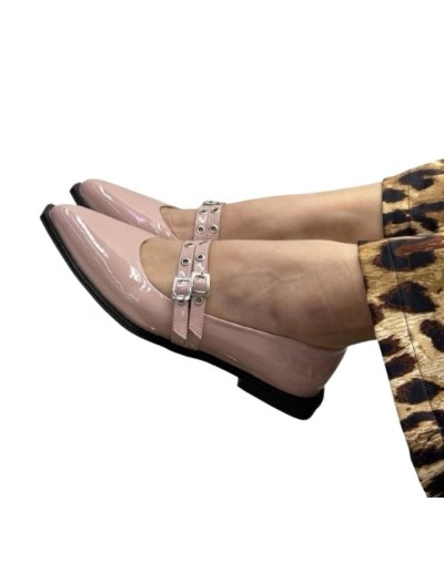 Flat texana