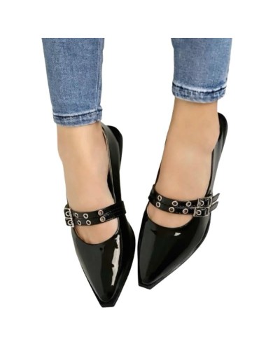 Flat texana