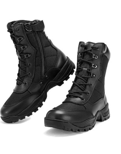 BOTAS DE SEGURIDAD dieletrica, para uniformes (pedidos a mas de 10 unidades) 