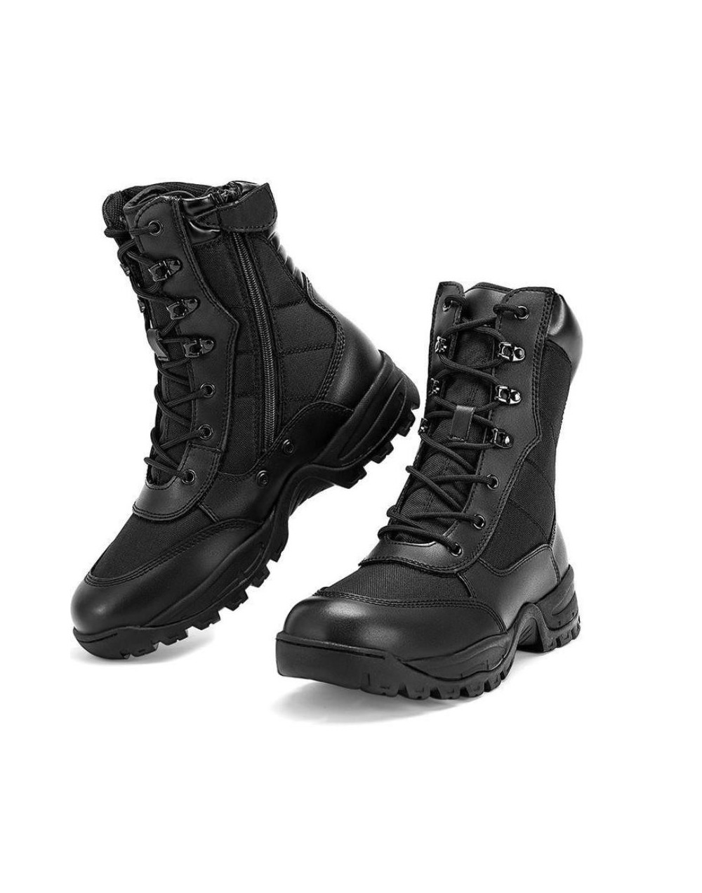BOTAS DE SEGURIDAD dieletrica, para uniformes (pedidos a mas de 10 unidades) 