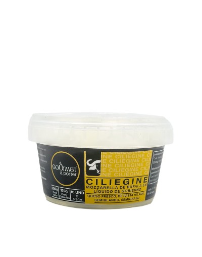 Ciliegine 17g x 10 UND - 170g