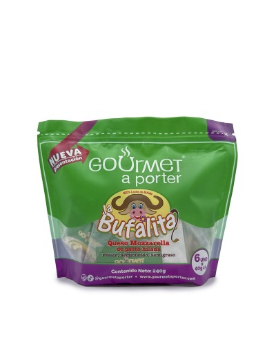 Bufalita 40g x 6 UND