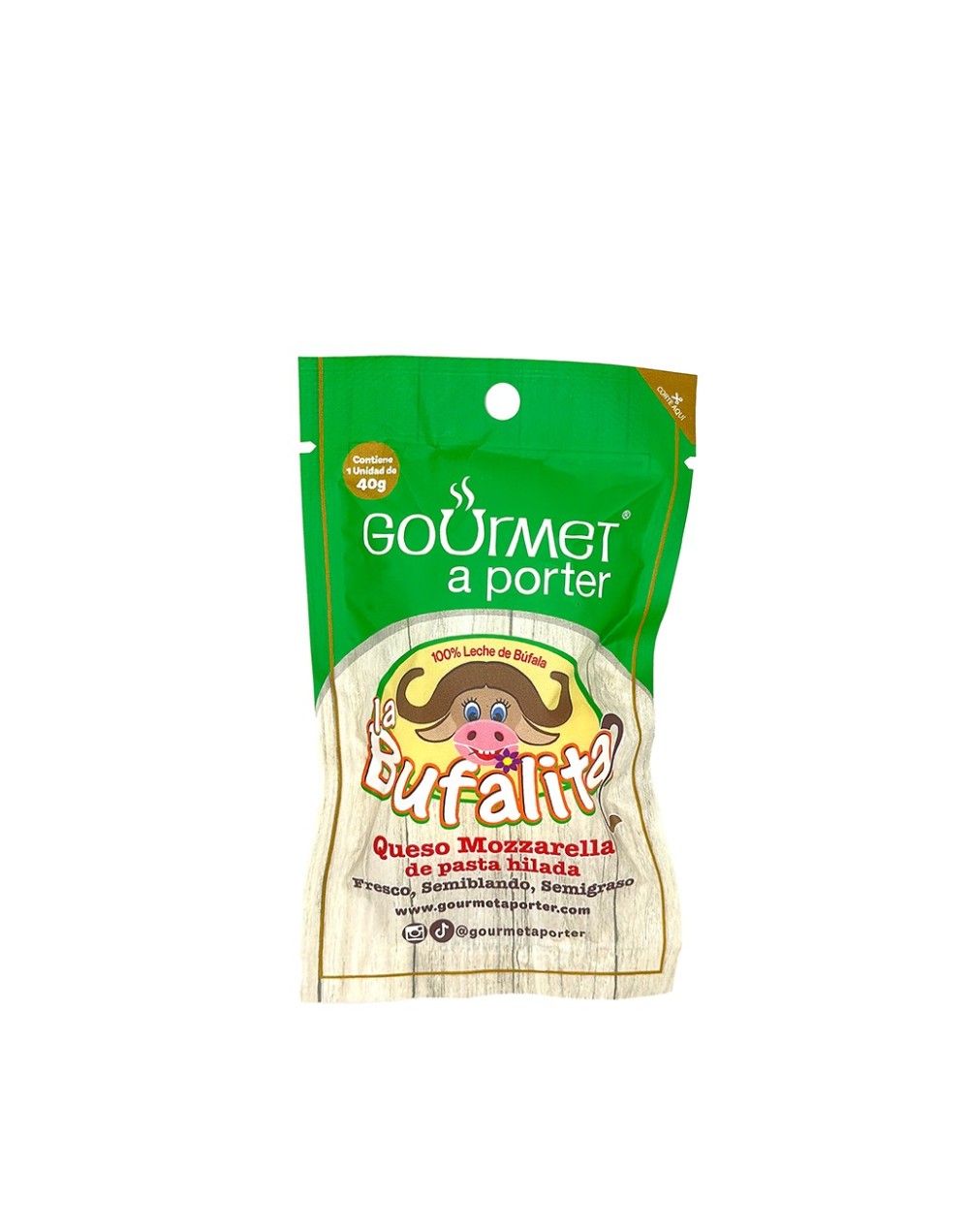 Bufalita x 40g