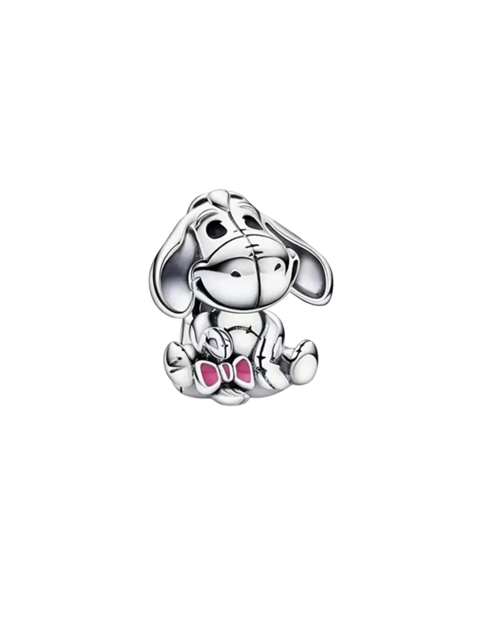 Charm Ígor en Plata 925 | Winnie the Pooh Disney