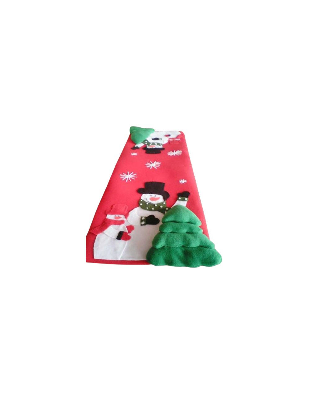 Centro de mesa navideño