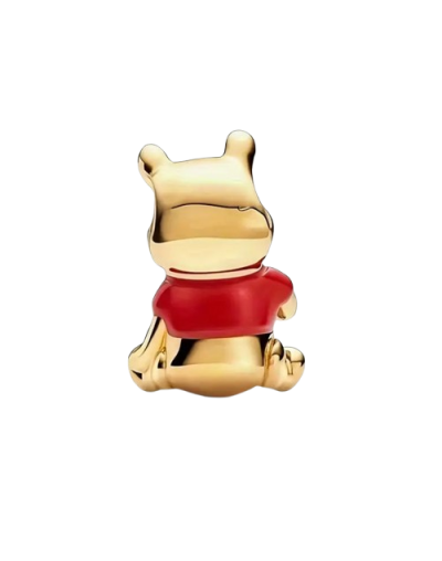Charm Winnie the Pooh en Plata 925 
