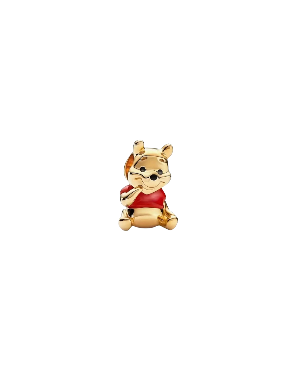Charm Winnie the Pooh en Plata 925 