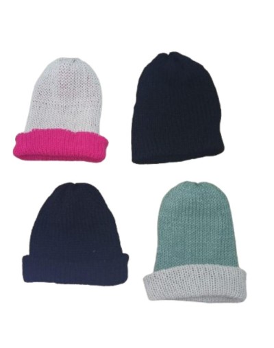 Gorro en lana