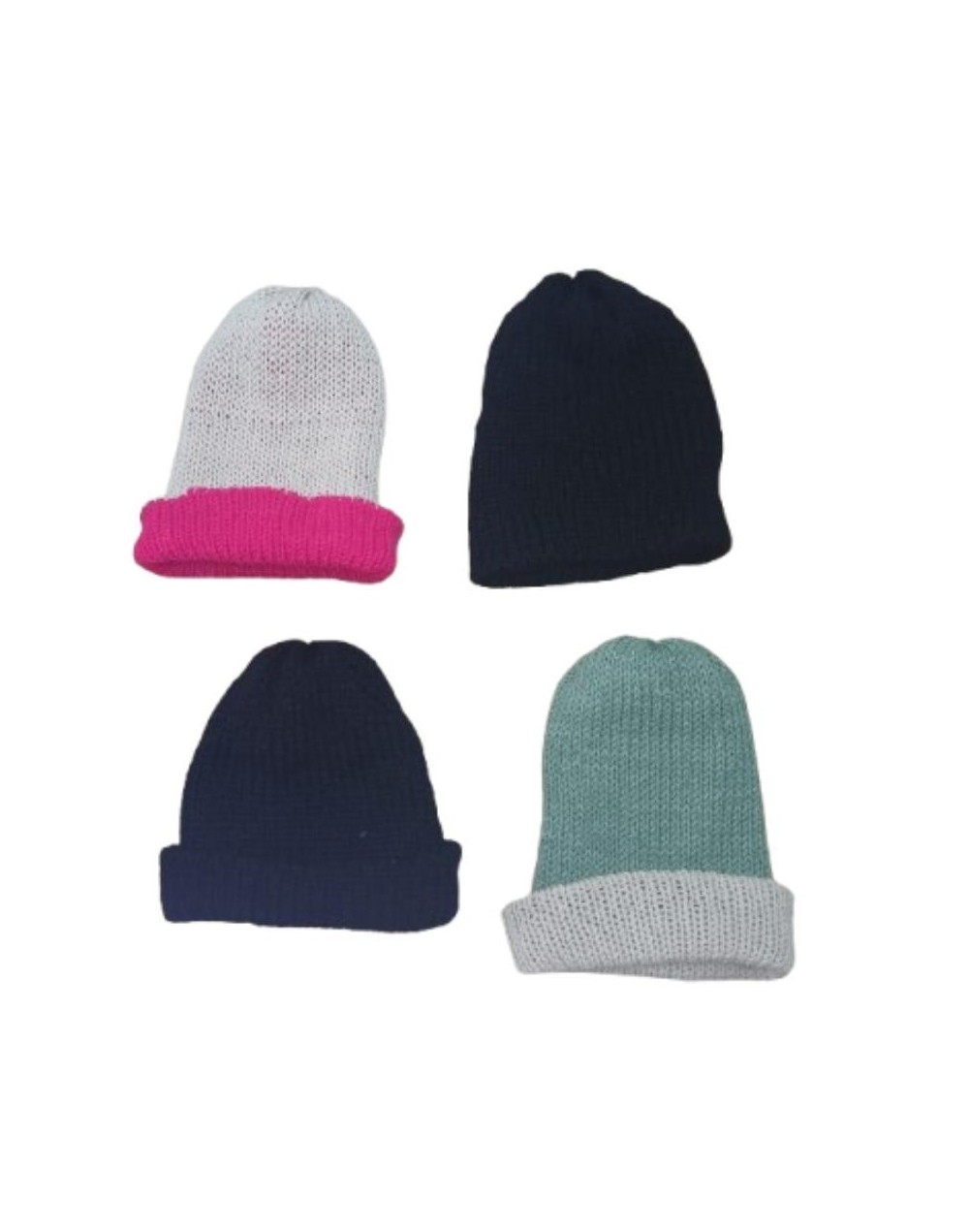 Gorro en lana