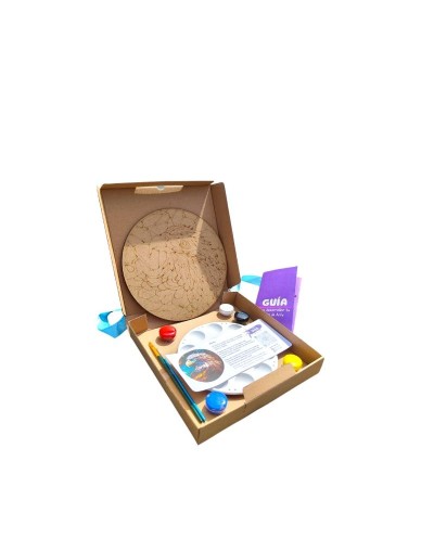 Kit de Arte Mosaicos de animales