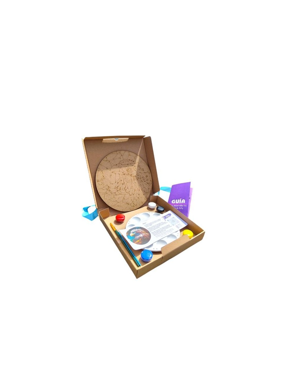 Kit de Arte Mosaicos de animales
