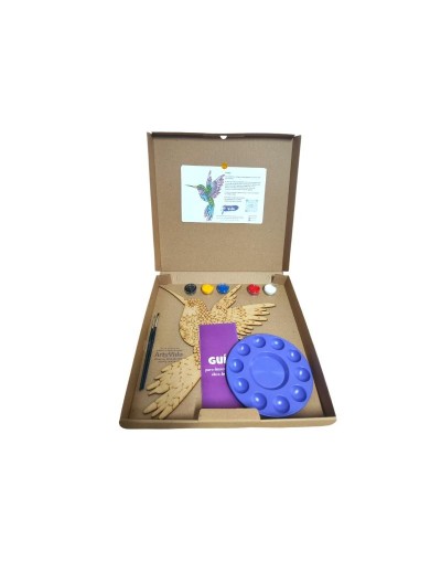 Kit de Arte Colibri
