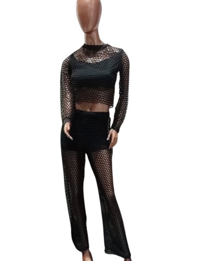 Conjunto en malla 