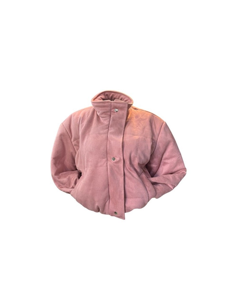 Chaqueta gamuza