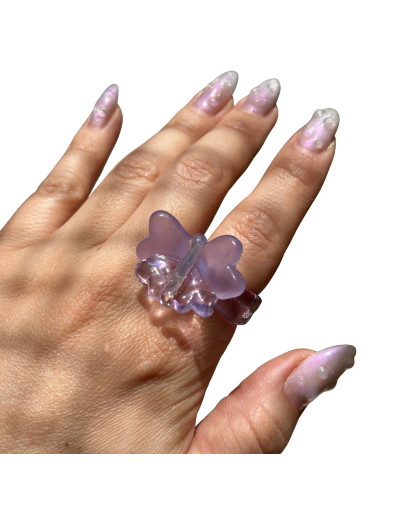 ANILLO CHUNKY MARIPOSA