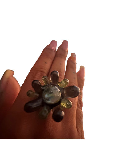 ANILLO NATURA PACIFICO BLACK