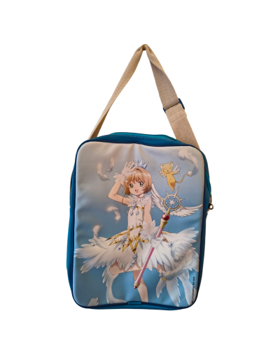 PortaLaptop Sakura Card Captor SkyBlue