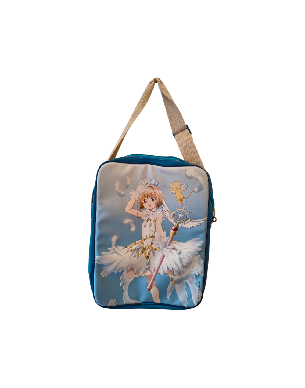 PortaLaptop Sakura Card Captor SkyBlue