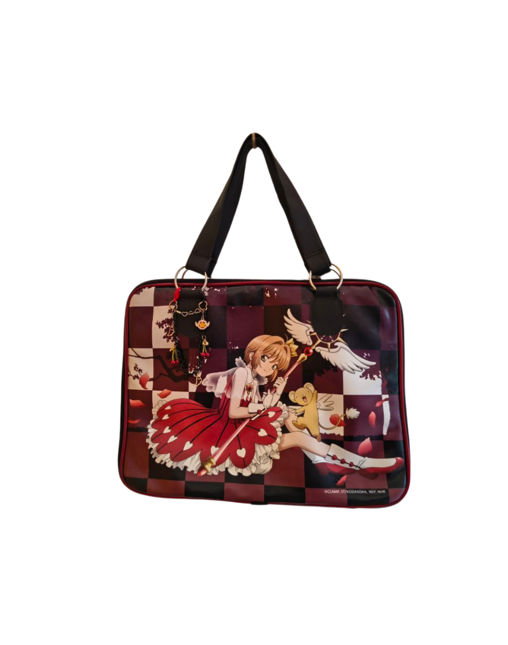 PortaLaptop Sakura Card Captor