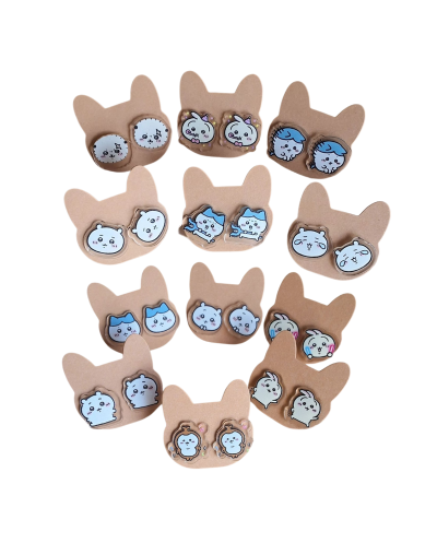 Topitos Serie Chiikawa