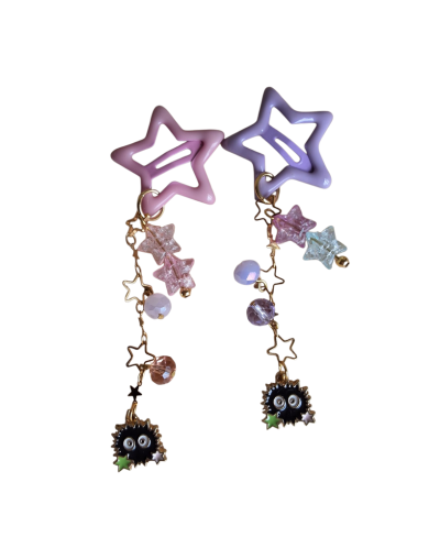 Hairclips Susuwataris