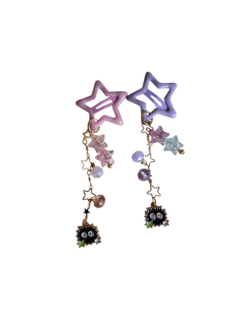 Hairclips Susuwataris
