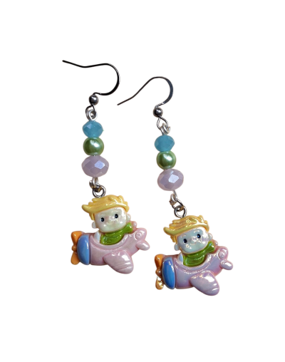 Aretes Principito