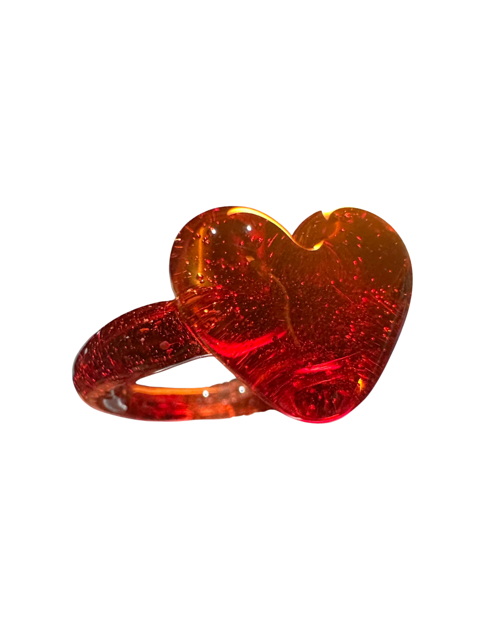 ANILLON CORAZON DELATOR