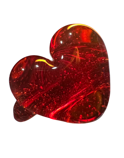 ANILLON CORAZON DELATOR