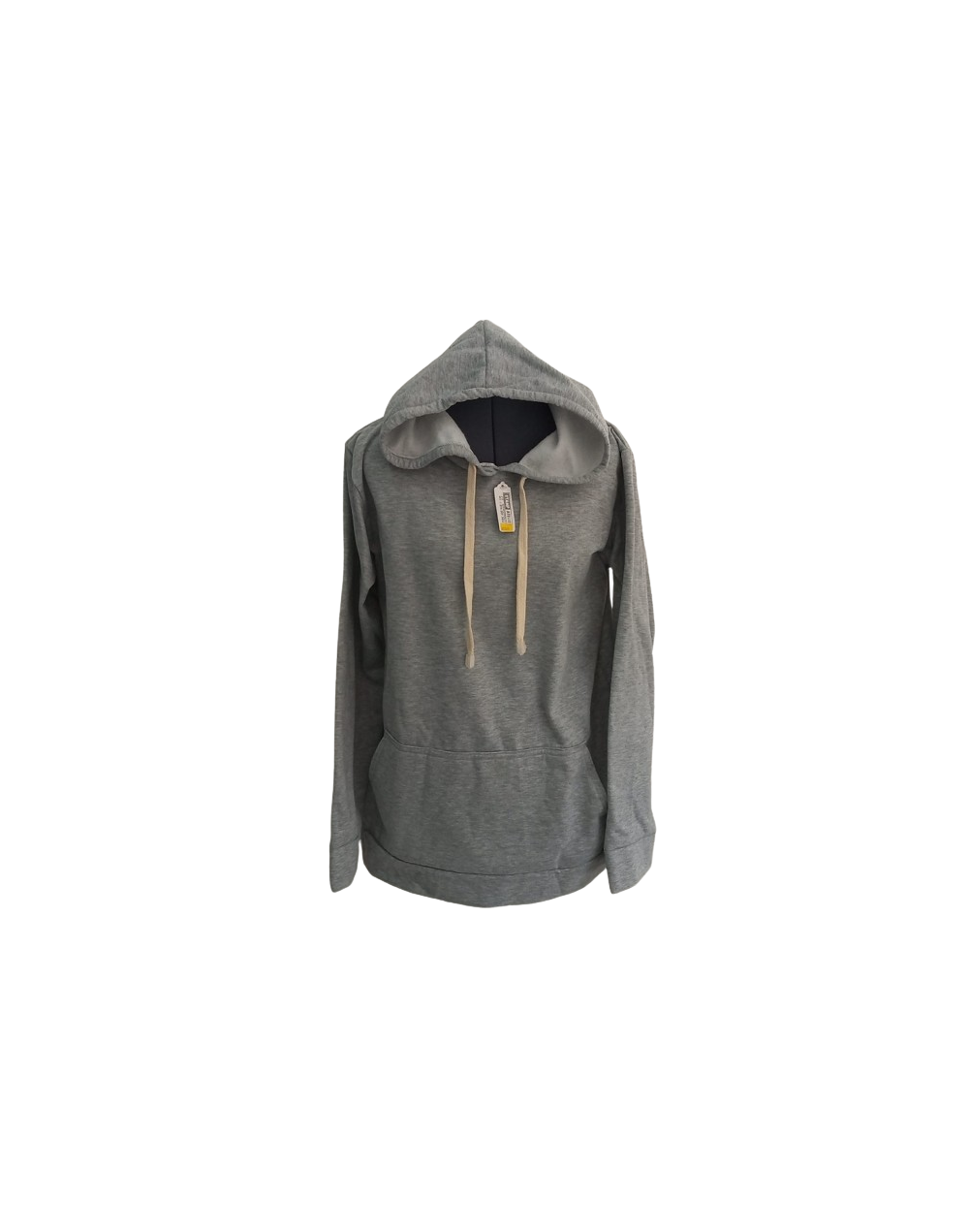 Hoodie en algodon