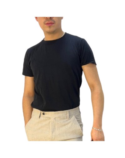 Camiseta Básica para Hombre – DUHERSH