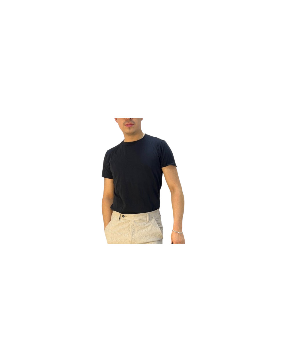 Camiseta Básica para Hombre – DUHERSH